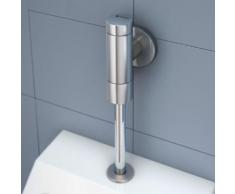 Schell Urinal-Spülarmatur SCHELLOMAT BASIC SV mit Serviceabsperrventil 024770699