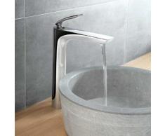 Kludi BALANCE Waschtischarmatur ohne Ablaufgarnitur chrom 522980575