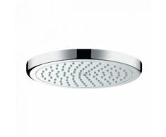 Hansgrohe Croma 220 Air 1jet Kopfbrause, ohne EcoSmart chrom 26464000