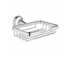 Grohe Essentials Authentic Ablagekorb B: 134 H: 46 T: 139 mm chrom 40659001