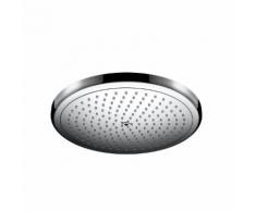 Hansgrohe Croma 280 Air 1jet Kopfbrause, ohne EcoSmart chrom 26220000