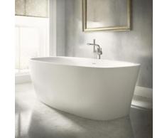 Ideal Standard Dea freistehende Badewanne L: 190 B: 90 H: 61 cm weiß E306801