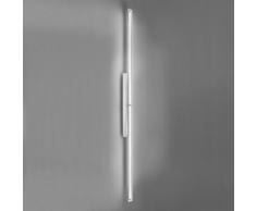Paul Neuhaus Timon LED Wandleuchte/Spiegelleuchte B: 4 H: 120 T: 5 cm, chrom 9112-17, EEK: A+