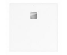 Villeroy & Boch Embrace Duschwanne L: 100 B: 100 H: 1,5 cm nature white UDA1010EMB1V-5N