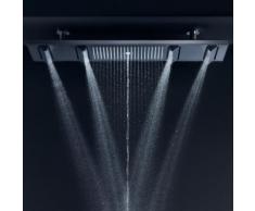 AXOR ShowerHeaven 4jet Kopfbrause B: 1200 T: 300 mm, mit LED-Beleuchtung, warmweiß 10628000, EEK: A+