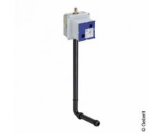 Geberit Rohbauset Urinal Universal mit Spülrohr 116003001