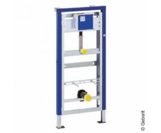 Geberit Duofix Basic Montageelement für Urinal Universal 130 cm 458603005
