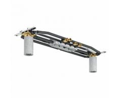 AXOR Grundkörper für Axor ShowerHeaven 1200 x 300 mm 4jet Kopfbrause 10922180