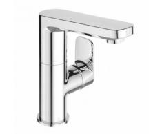 Ideal Standard Tonic II Einhebel-Waschtischarmatur mit hohem Schwenkauslauf mit Ablaufgarnitur A6448AA