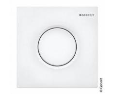 Geberit HyTouch Sigma01 Urinal-Handauslösung pneumatisch weiß 116011115