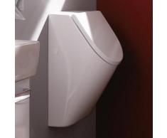 Geberit Renova Plan Urinal mit Deckel B: 32,5 H: 58 T: 30 cm weiß 235120000