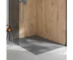 Villeroy & Boch Embrace Duschwanne L: 120 B: 80 H: 1,8 cm nature grey UDA1280EMB2V-3N