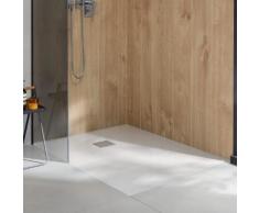Villeroy & Boch Embrace Duschwanne L: 120 B: 80 H: 1,8 cm weiß UDA1280EMB2V-01