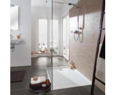 Villeroy & Boch O.novo Rechteck Duschwanne L: 120 B: 90 H: 6 cm weiß mit Antislip 6210G401