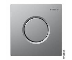 Geberit HyTouch Sigma01 Urinal-Handauslösung pneumatisch chrom seidenglanz 116011465