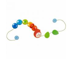 HABA Kinderwagenkette Raupe, bunt