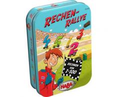 HABA Rechen-Rallye, bunt