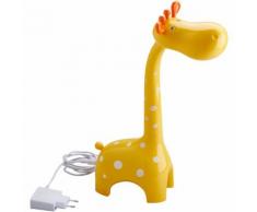JAKO-O Schreibtischlampe LED, gelb