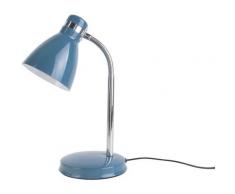 Schreibtischlampe Study, blau