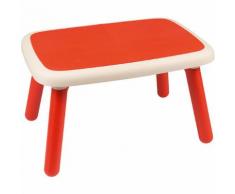 Smoby Kindertisch, rot