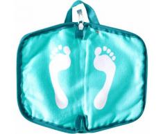 JAKO-O Schwimmbad-Hygiene-Matte/-Tasche, türkis