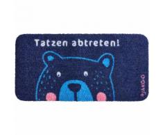 JAKO-O Schmutzfangmatte klein, blau