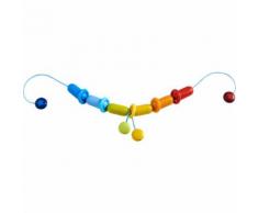 HABA Kinderwagenkette Farbenfroh, bunt