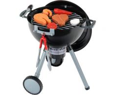 Weber Kugelgrill, schwarz