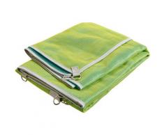 FIT-Z Picknickdecke Sandfrei, blau
