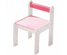 HABA Kinderstuhl puncto, rosa