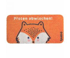 JAKO-O Schmutzfangmatte klein, orange