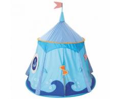 Spielzelt Piratenschatz, blau