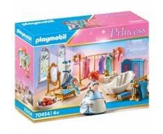 PLAYMOBIL® Princess 70454 Ankleidezimmer mit Badewanne, bunt