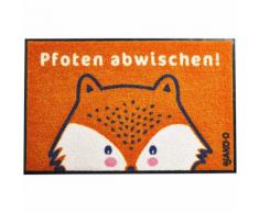 JAKO-O Schmutzfangmatte, orange
