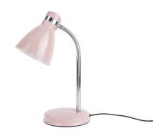 Schreibtischlampe Study, rosa