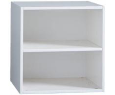 JAKO-O Regalwürfel Rudi, weiß, weiß