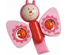 HABA Buggy-Spielfigur Schmetterling, rosa