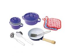 JAKO-O Topf-Set Kinderküche, blau