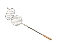 HABA Grillkorb, silber