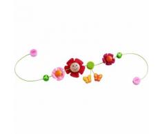Kinderwagenkette Schmetterlingsfreunde HABA 303822, bunt