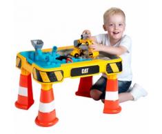Sand-Wasser-Spieltisch CAT, bunt
