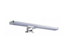 LED Spiegelleuchte 12W IP44 Badleuchte BALI S 3000K warmweiß 60cm Spiegelschrank