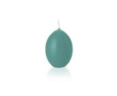 Kerzen Maxi Eikerzen glatt getaucht Sense, 140 x 100 mm, 6 Stück