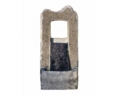 Brunnen Springbrunnen Gartenbrunnen FoMuro 89cm 10771