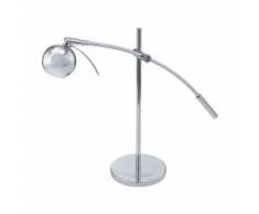 1-flammige Tischlampe Lampe Büro Schreibtisch Leuchte verstellbar Eglo COPO 1 91478
