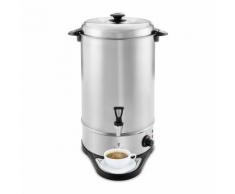 Royal Catering Wasserkocher - 26 L - 2.500 W - Abtropfschale RCWK 26A
