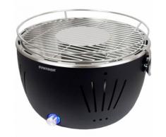 Raucharmer Holzkohlegrill mit Tasche - Syntrox Germany -