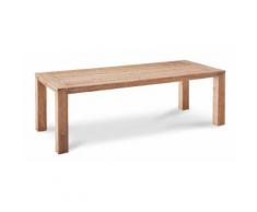 BEST Teak-Tisch Moretti 240x100cm grey-wash 52352467