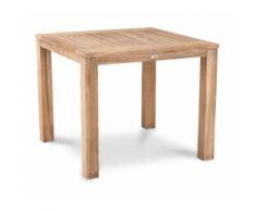 BEST Teak-Tisch Moretti 90x90cm grey-wash 52359067