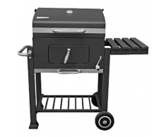 Tarrington House Holzkohlegrill Mephis